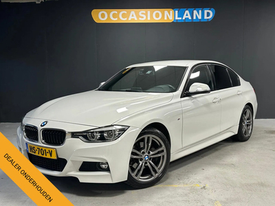 BMW 3-serie 320i M Sport Navi, Dashcam, Dealer Onderhouden, 18inch