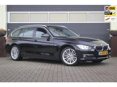 BMW 3-serie Touring 316i High Executive Leer Navigatie