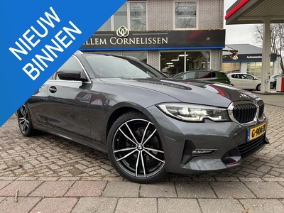 BMW 3-serie Touring 320d Aut High Executive Edition Leder