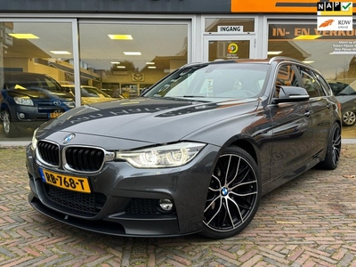 BMW 3-serie Touring 320d EDE Corporate Lease High