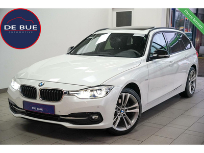 BMW 3-serie Touring 320d High Executive Sportline Pano DAB NL Auto NAP Dealeronderhouden