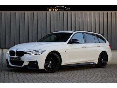 BMW 3-serie Touring 320i M Sport Shadow Maxhaust LED