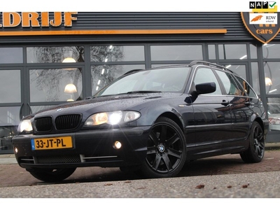 BMW 3-serie Touring 330i Executive Aut.NaviXenonSport