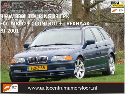 BMW 3-serie Touring 330i ( INRUIL MOGELIJK )