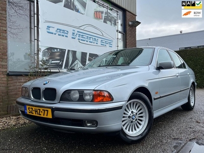 BMW 5-serie 520i ExecutiveAutomaatClimaCruiseNap