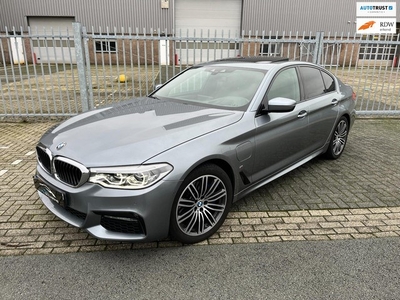 BMW 5-serie 530e iPerformance High Executive