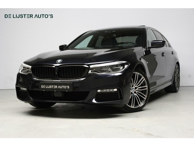 BMW 5-serie 540i xDrive High Executive M Sport Automaat 340