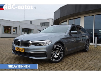 BMW 5-serie 540i xDrive Touring Exe 341 pk M-sport /