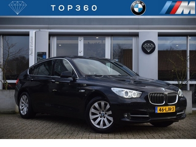 BMW 5 Serie Gran Turismo GT 535i High Executive