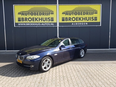 BMW 5 Serie Touring 520i High Executive (bj 2012)