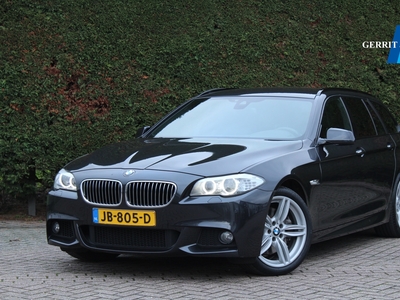 BMW 5-SERIE Touring 535xi High Executive | 19 inch | Sportautomaat | Standkachel