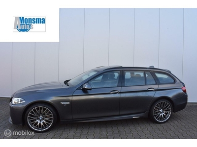 BMW 535xd Touring AUT. M-Performance 2016 Mineralgrau 20