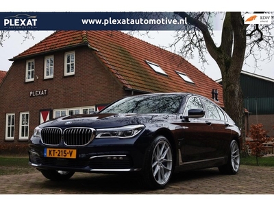 BMW 7-serie 740e iPerformance High Executive Aut.