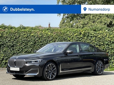 BMW 7 Serie 745e High Exe Stoelverw. + massage +