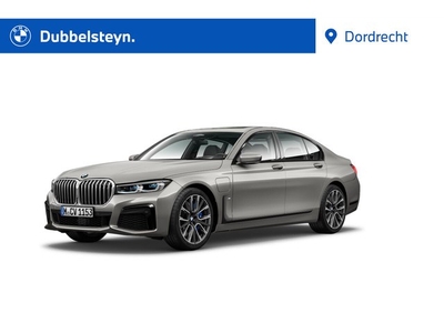 BMW 7 Serie 745e High Executive M-Sport Harman Kardon