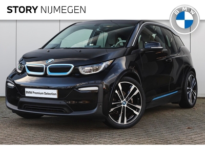 BMW I3 Executive 120Ah 42 kWh / Achteruitrijcamera / Navigatie Professional / Stoelverwarming / PDC voor + achter / Cruise Control