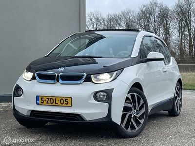 BMW i3 Range Extender Comfort Advance / Schuifdak / Apk