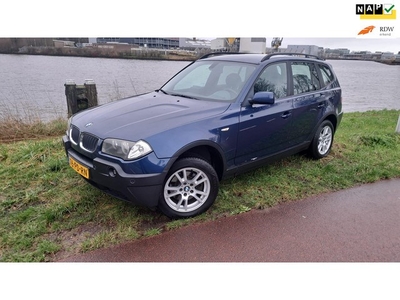 BMW X3 2.5i Executive