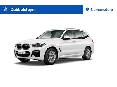 BMW X3 xDrive30i High Exe M-Sport Panorama Adaptief