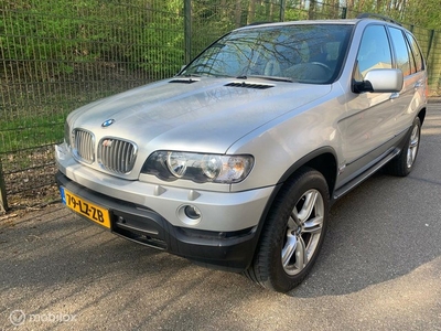 BMW X5 4.4i Executive