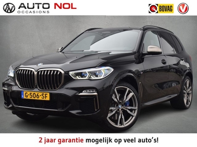 BMW X5 M50d High Executive Dealer onderhouden NL Auto