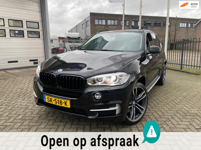 BMW X5 XDrive40d High Executive TREKH|360CAM|SFEER|313PK|VOL!