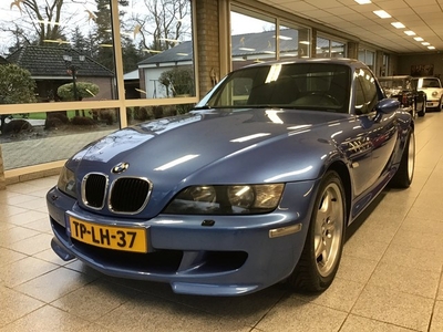 BMW Z3 M 3.2 M (bj 1998)