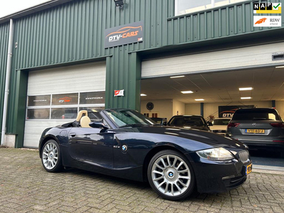 BMW Z4 Roadster 3.0si 265Pk Executive Automaat individual Nw Staat