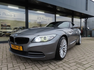 BMW Z4 SDrive 2.3i Aut. Executive Ecc Leder 2x Pdc 2011