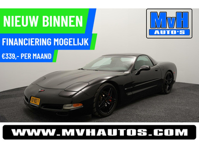 Chevrolet Corvette C5 targa performance LS1 400+ PK