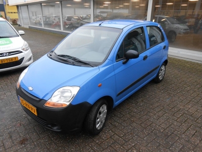 Chevrolet Matiz 0.8