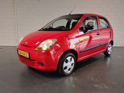 Chevrolet Matiz 0.8 Pure / 5-DRS / NWE.APK / ZUINIG IN