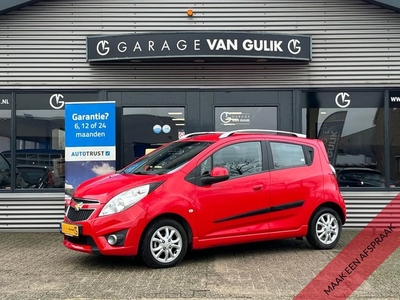 Chevrolet Spark 1.2 82PK LT