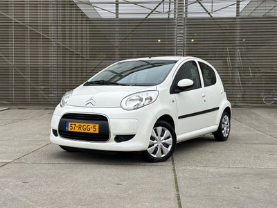 Citroen C1 1.0-12V AMBIANCE AIRCO !