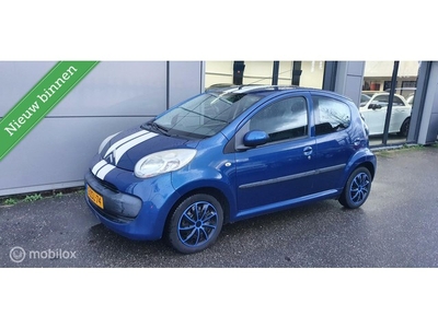 Citroen C1 1.0-12V Ambiance Automaat/Airco/Elek ramen/CV