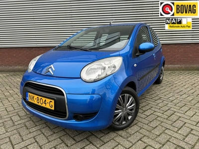 Citroen C1 1.0-12V Ambiance5 DrsAircoCentrale