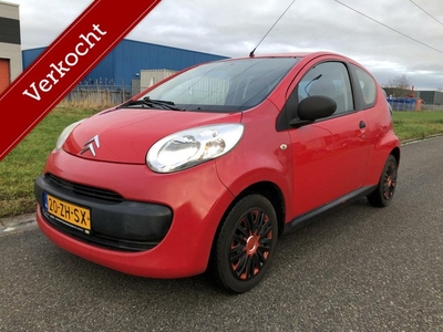 Citroen C1 1.0-12V Séduction