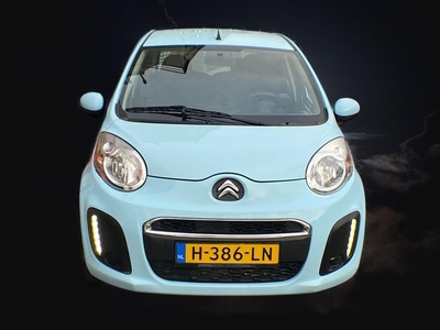 Citroen C1 1.0 Attraction Comfort Plus 5Drs RIJKLAAR -