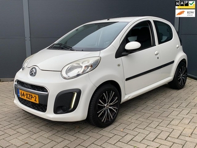 Citroen C1 1.0 Collection / 5 Deurs / Led / Nap / Airco