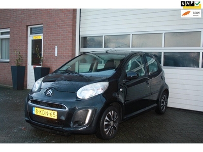 Citroen C1 1.0 Collection 2e eigenaar.airco.