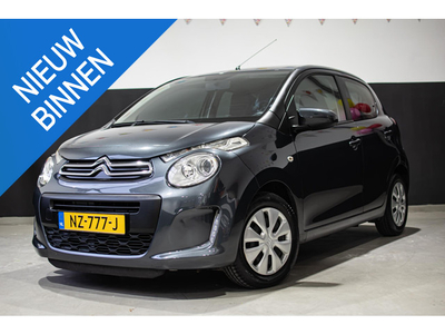 Citroen C1 1.0 e-VTi Selection Airco|NAP|Cruise Control