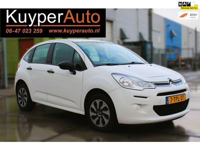 Citroen C3 1.0 VTi Attraction 1e eig...nap .. 5 drs.. airco nap