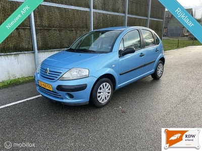 Citroen C3 1.1i Ligne Séduction NAP/NWE APK