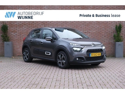 Citroen C3 1.2 PureTech 83pk Feel Navi App Connect