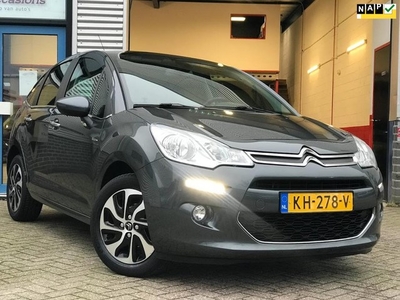 Citroen C3 1.2 PureTech Exclusive NAVICRUISEAIRCO