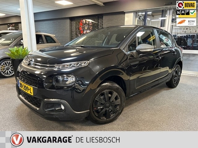 Citroen C3 1.2 PureTech Feel 105g navigatie cruise control