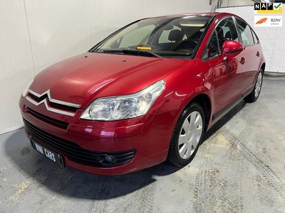 Citroen C4 1.6-16V Ligne Ambiance new APK