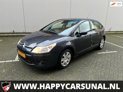 Citroen C4 1.6 VTi Anniversaire, AIRCO, NAP, NAVI, Nieuwe