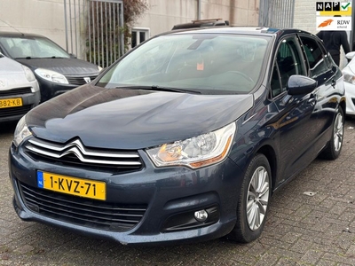 Citroen C4 1.6 VTi Ligne Business BJ: 2013 Lpg G3 Navi ECC