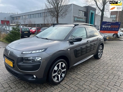 Citroen C4 Cactus 1.2 PureTech Shine - NAVIGATIE - LPG -